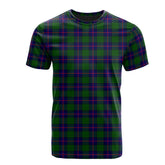 Shaw Modern Tartan T-Shirt
